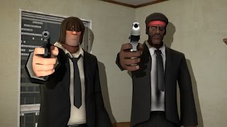 [SFM] Pulp Fiction