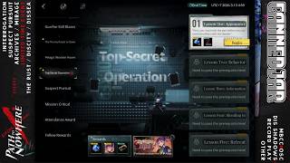 Top-Secret Operation | Path to Nowhere (PTN)