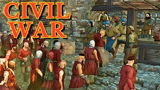 CIVIL WAR Inside Gaming's Largest Medieval Clan