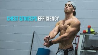 Chest &Triceps Efficiency - marcfitt.com