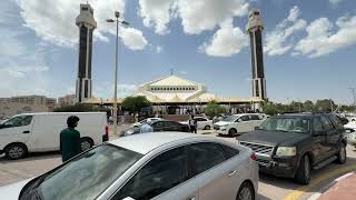 Jumma Azan at Khobar Grand Mosque |#Khobar #JummaMubarak #azan 