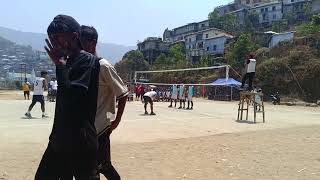 Siahatla Vs Thiahra 1st Set League Round MLA Cup