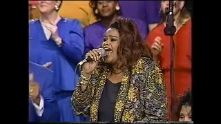 Karen Clark Sheard - Take It By Force | Live At AZUSA '95