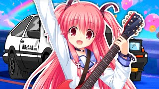 YOUR LOVE // Eurobeat Remix - Topmodelz & The Outfield