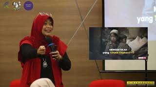 MissHiday  - Memperkuat Mental melalui Terapi Lagu: Harmonisasi Jiwa Menuju Keseimbangan