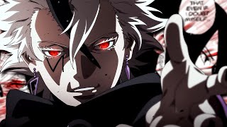 The Dark Secret Behind Sasuke's Sharingan Eye