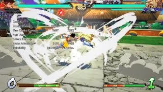 Baseku 0 bar ToD Dbfz