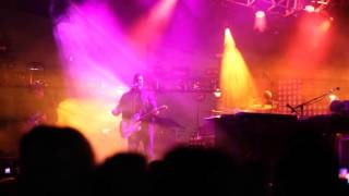 "Hot Coals" Live - Cold War Kids @ Outpost Fest Santa Ana, CA 11/14/15