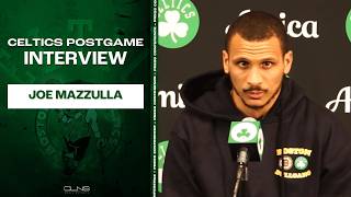Joe Mazzulla Postgame Interview | Celtics-Knicks