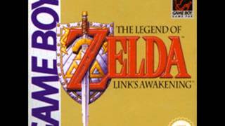 The Legend of Zelda: Link's Awaking - Sword Search (A Link To The Past Remix)