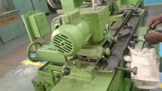 Grinding machine || grinding machine operator|| Cylindrical Grinding machine @MechanicTOP