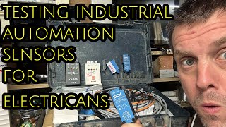 TESTING SENSORS in process control and automation CHEAP