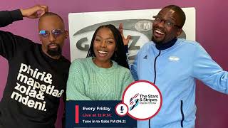 America in Botswana: The Stars & Stripes Radio Show - Episode 52