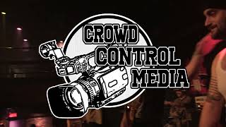 CROSSCHECK - MONTREAL - NOVEMBER 19 @ FOUFOUNE ELECTRIQUE