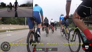 Ride De Taff Sunday 05 17 20