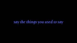 Jamey Johnson ft. Alison Krauss - Make the World Go Away Lyrics