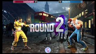 Teasports SF6 2023 #11 Miguel v HueJaneUs