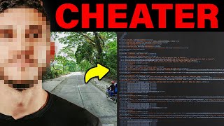 exposing cheaters in geoguessr