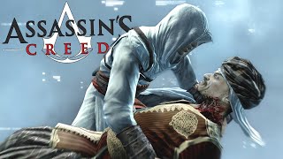 ASSASSIN'S CREED First Playthrough! (Part 2)