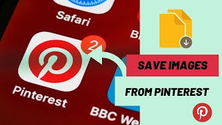 How to Save Images from Pinterest