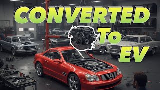My 10 Must Have EV Conversions