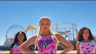 Sophia Dashing - ROLLERCOASTER (Official Music Video)