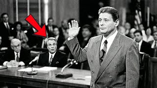 Sammy 'The Bull' Gravano Enters FBI Headquarters — 48 Hours Later, John Gotti's Empire Collapsed