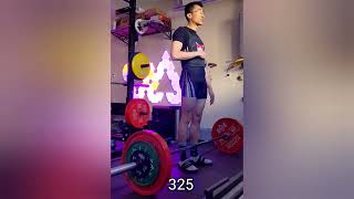 San Jose Fit Expo Prep Block 3 Taper Week