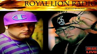 ROYAL LION MOB - ROYAL LION RADIO MAYBACH LATINO INVASION [POWER TRIP TOUR NY/NJ] PT. 1