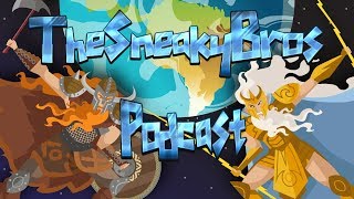 Gaming Podcast - Cool Story Bro - Episode 6 - Season 0 end! - Discord takes over steam
