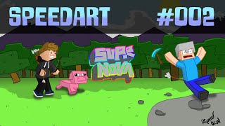 [SPEEDART] #002 - SuprNova's Channel Art