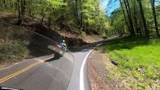 Sunday Stroll - FJR style
