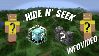 --INFOVIDEO-- | Hide'n'Seek