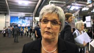 Scottish Independence Referendum - Chief Executive of City of Edinburgh Council Sue Bruce