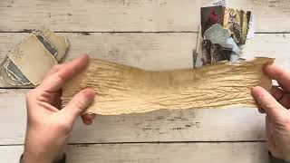 Making Clusters from Scraps! January Jumpstart 😊@SCRAPBOOKINGWITHMECRAFTS 