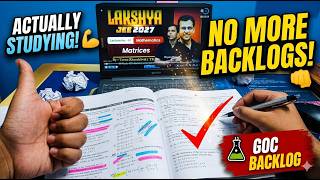 Maths Not Easy Anymore Determinants Fielding Set😓 | Lakshya JEE 2027 | JEE 2027