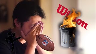 My Misdelivery Chronicle with Wilson Sporting Goods... (Storytime + PSA)