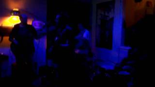 Matt Mitchell Project performing Umbrella