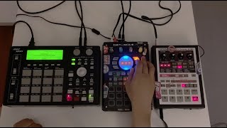 MPC1000 • SP404 • SP303 • Lofi HipHop • Live Set • 2021.4.28