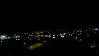 Very brief* flight of my Holy Stone HS550 5G WIFI FPV Drone w/ GPS 03-09-22 (720p**) (3)