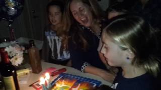 Giovanna's 11th Birthday Party Nov.12th. 2016