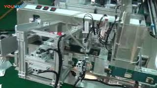 Mask production making filling line production machine