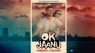 OK Jaanu - Pre Wedding  | Alisha  | Vaibhav | @ARRahman | Gulzar | Happy Valentine’s Day | 2025