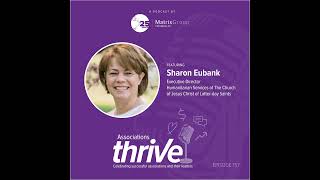 157. Sharon Eubank, ED of the Latter-day Saints Charities, on Doing Small Things with Great Love,...