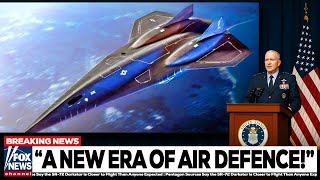 Pentagon Sources Say the SR-72 Darkstar Is Closer to Flight Than Anyone Expected