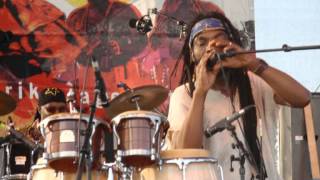 Vitamin X Live in Karlsruhe Substage 1991