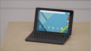 RCA Viking Pro 10.1" 2 in 1 Tablet Laptop 32GB Quad Core Android 5 HDMI - New
