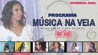 Música na Veia AO VIVO  | Blog da Keilla