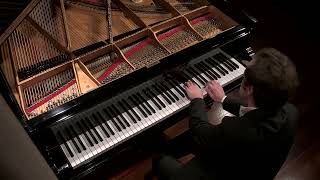 Michael Kaykov | March 30, 2024 all-Liszt livestream (live)