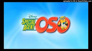Special Agent Oso - Codename (Coldfingers)